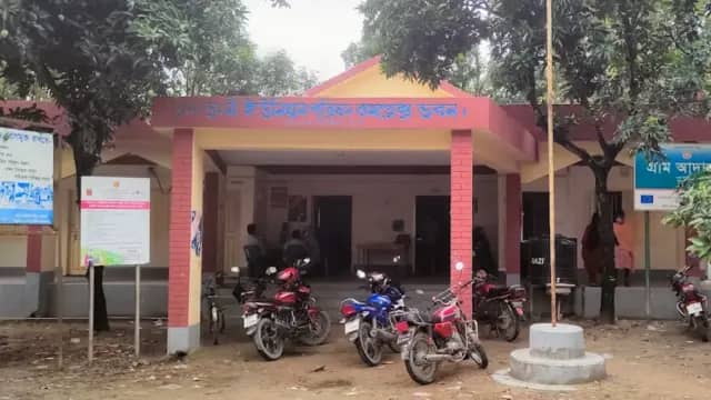 Bhangni Union