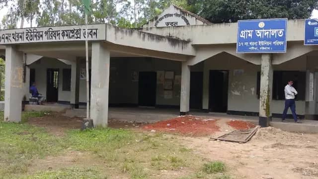 খরনা ইউনিয়ন