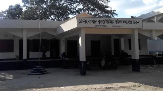 Rakhalburuj Union