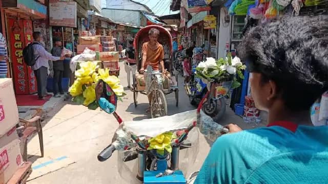 ঝাউতলা বাজার