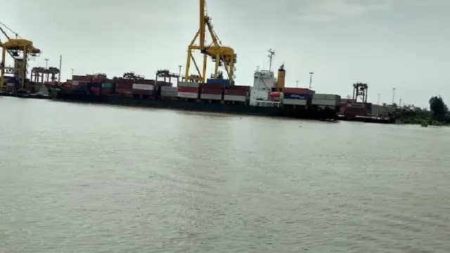 চট্টগ্রাম বন্দর