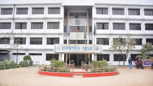 চান্দগাঁও থানা