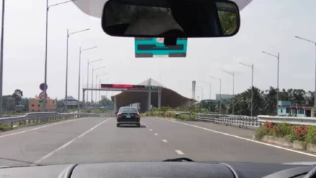 কর্ণফুলী টানেল