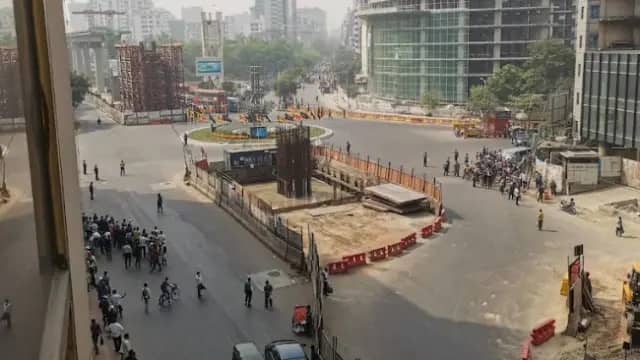 কাওরান বাজার