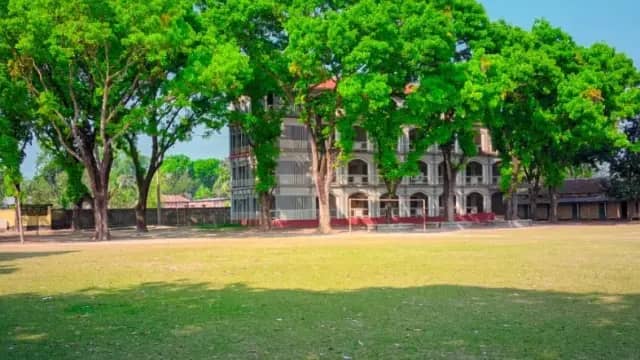 বদরগঞ্জ সরকারী কলেজ