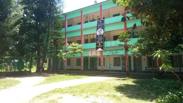 Sitakund Government Model High School