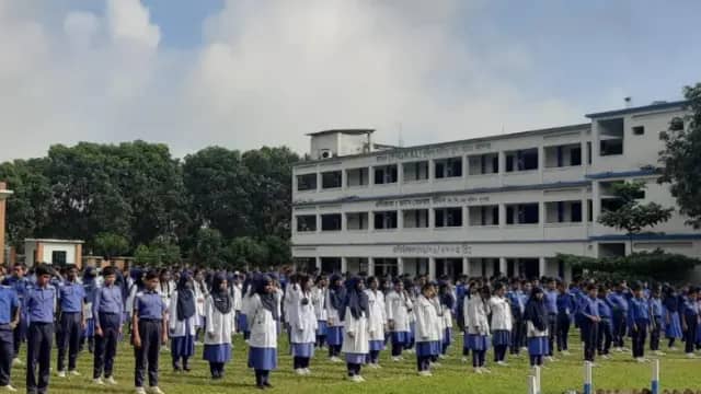 Phakal police lines School and College
