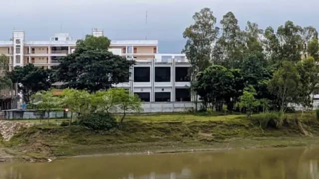 রংপুর টেক্সটাইল ইঞ্জিনিয়ারিং কলেজ