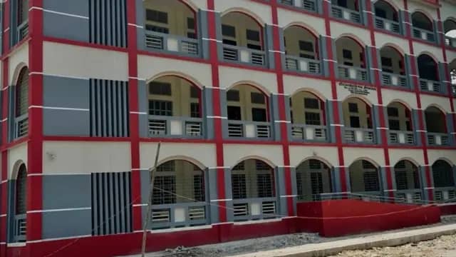 Ranisonkail Womens Degree College