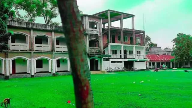 সুন্দরগঞ্জ ডি ডব্লিউ সরকারী কলেজ
