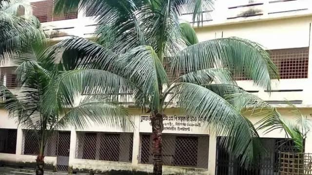 তুষভান্ডার আরএমএমপি সরকারী উচ্চ বিদ্যালয়