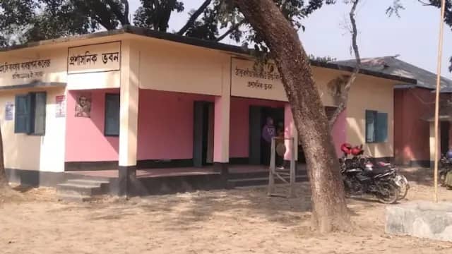 ঠাকুরগাঁও রিভার ভিউ হাই স্কুল