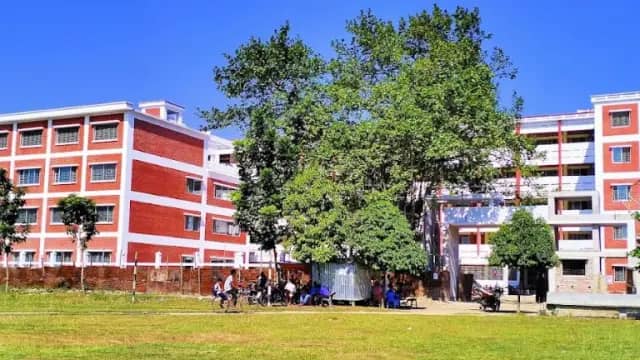 Debiganj Govt. Technical School and College