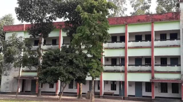 তেতুলিয়া সরকারি কলেজ
