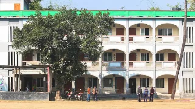 সরকারি আদিতমারী জি এস মডেল বিদ্যালয় ও কলেজ