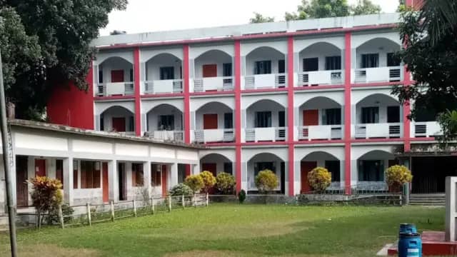 যাত্রাপুর আদর্শ উচ্চ বিদ্যালয়