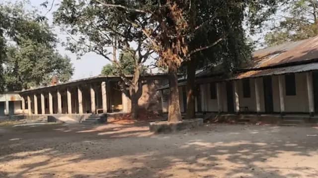 Domar Govt. Girls High School