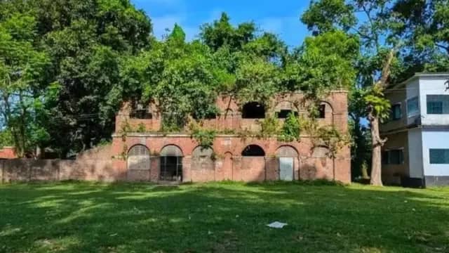 Bangladesh Railway Govt. High School