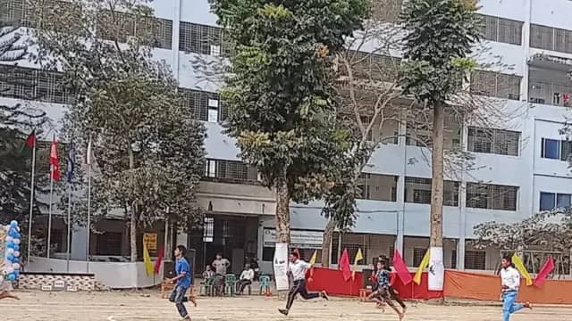সিদ্দিক মেমোরিয়াল স্কুল এন্ড কলেজ