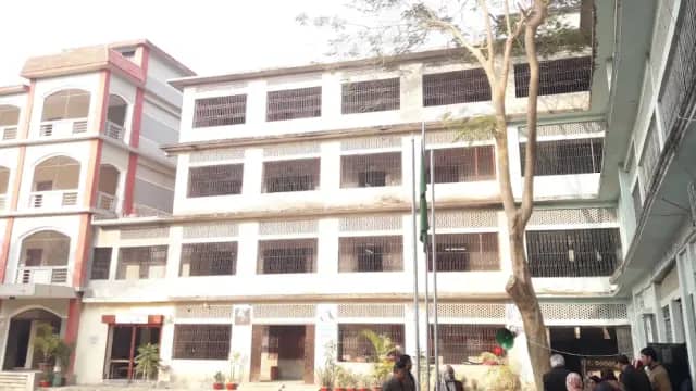 গাইবান্ধা সদর উপজেলা মডেল স্কুল এন্ড কলেজ