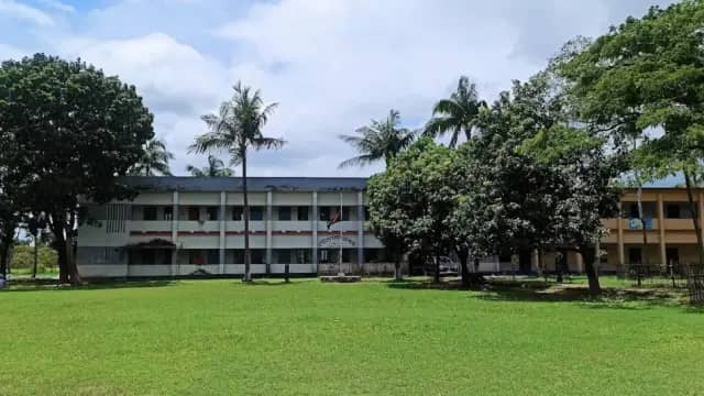 Hakimpur Govt. Degree College