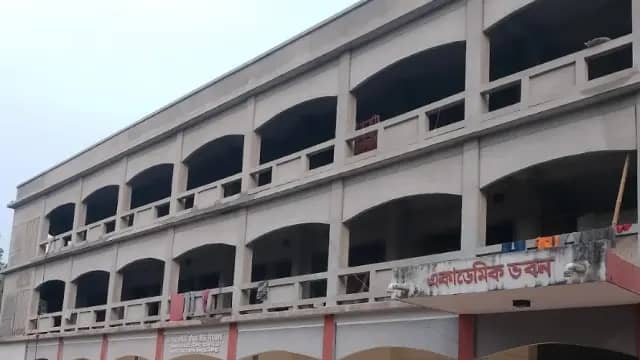 খানসামা পাইলট বালিকা উচ্চ বিদ্যালয়