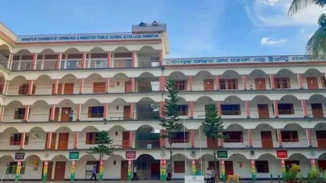 RCCI Public School & College