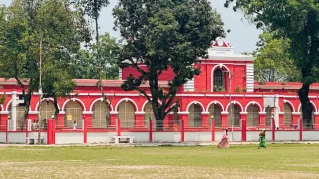 নীলফামারী সরকারি উচ্চ বিদ্যালয়