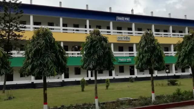 রংপুর ক্যাডেট কলেজ