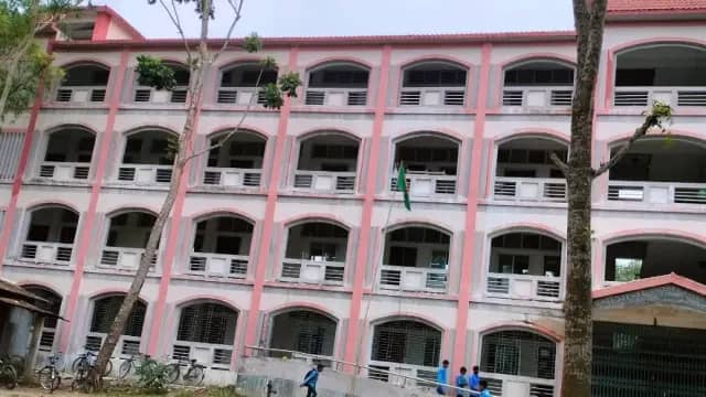 রৌমারী উচ্চ বিদ্যালয়