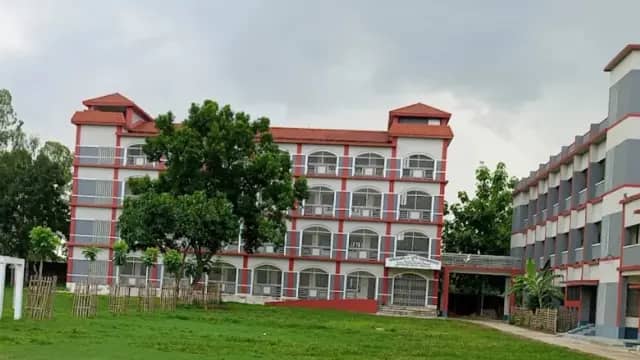 সমিরউদ্দিন স্মৃতি কলেজ