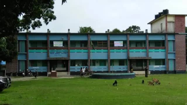 বীরগঞ্জ মহিলা কলেজ