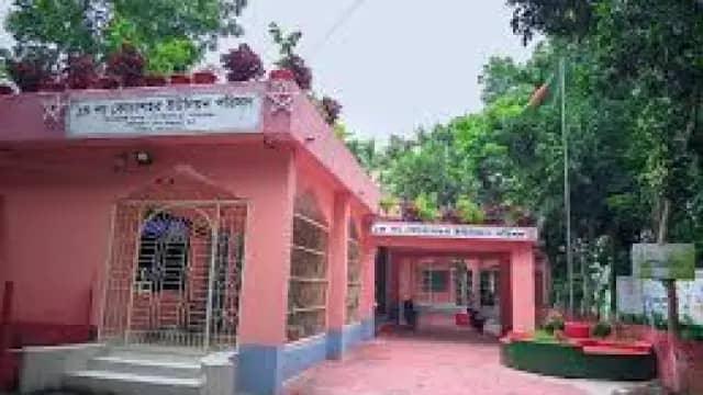 কোচাশহর ইউনিয়ন