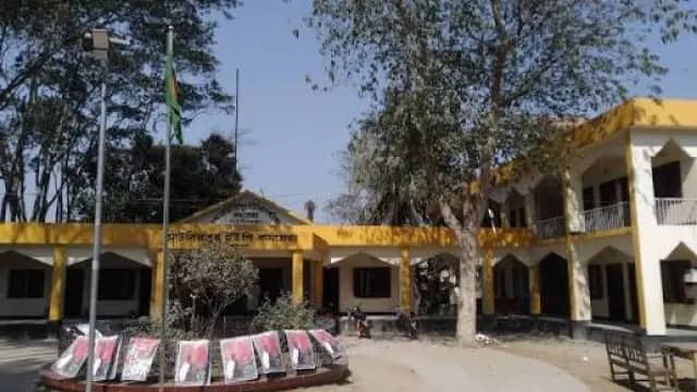 আউলিয়াপুর ইউনিয়ন