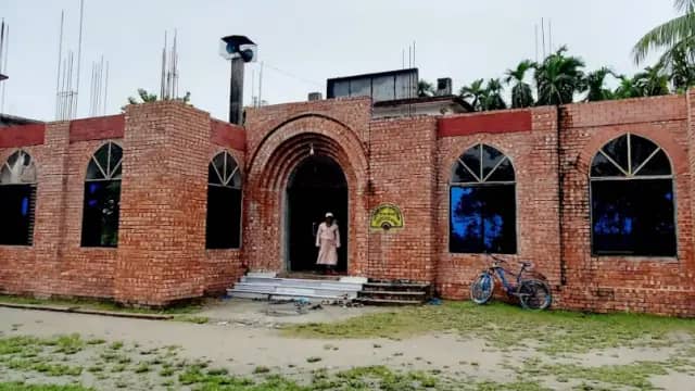 হারানো মসজিদ (সাহাবী মসজিদ)