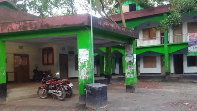 Kamarpukur Union