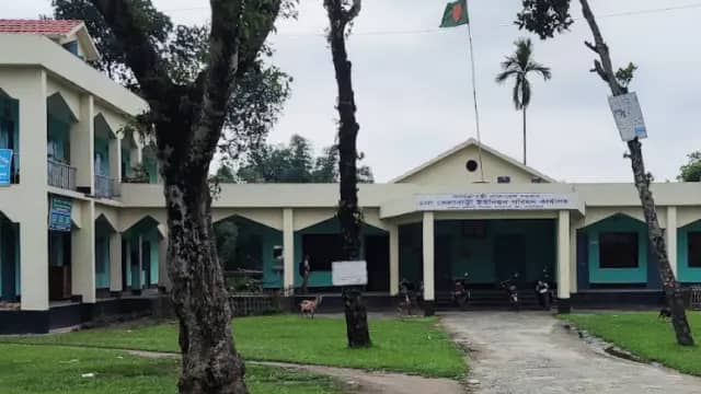 ভেলাবাড়ি ইউনিয়ন