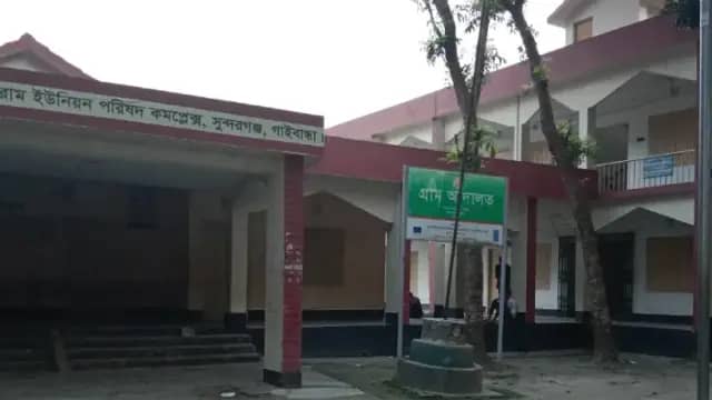 শান্তিরাম ইউনিয়ন