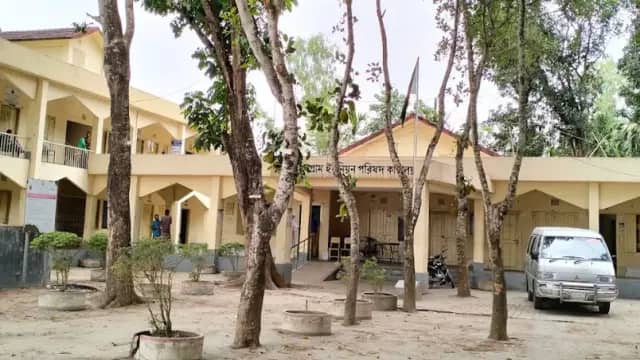 দহগ্রাম ইউনিয়ন