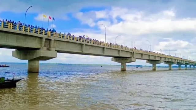 তিস্তা সড়ক সেতু