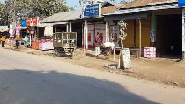 Pateshwari Bazar