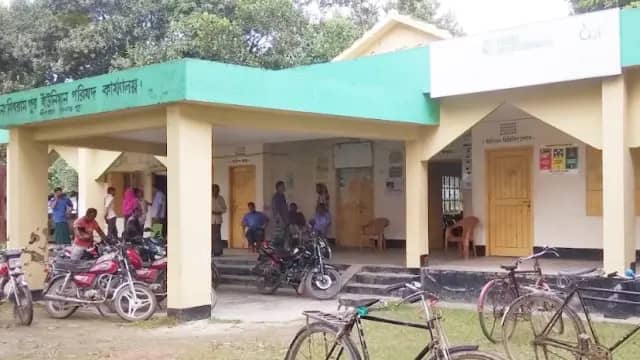 শিবরামপুর ইউনিয়ন