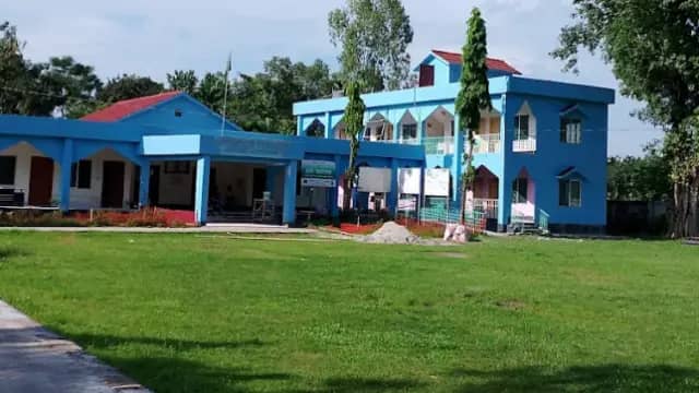 Saptibari Union